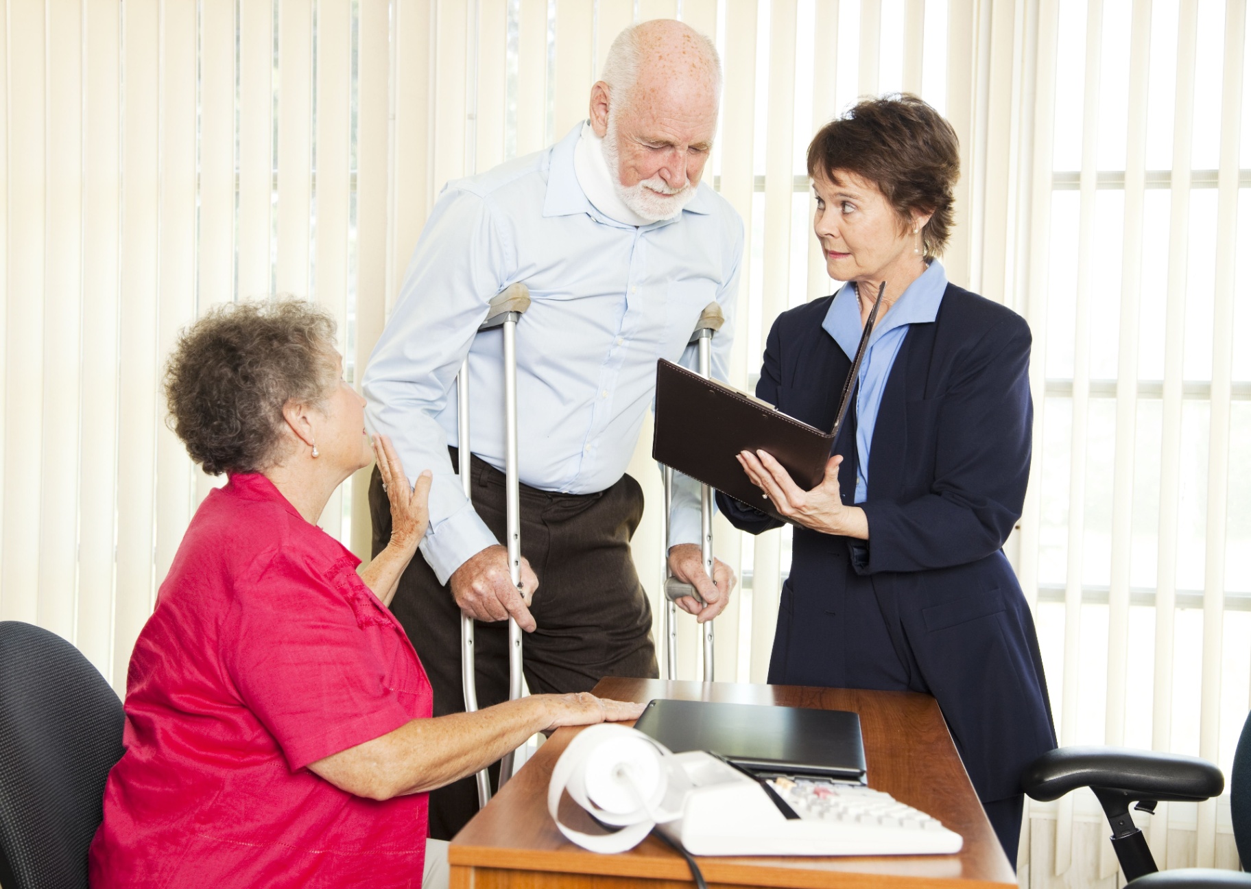 Trusted Insurance Assistance for Swiss Seniors